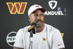 Von Miller wants to win, sees fit in DC as ‘good marriage’