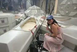 I visited the new “Alien” set — here’s what to expect from the TV series