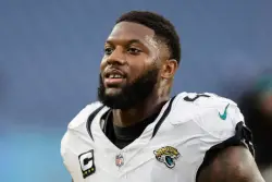 Jaguars DE Josh Hines-Allen says his 7-year-old son Wesley is recovering from leukemia