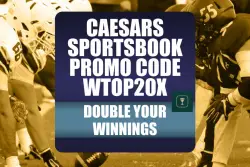 Caesars Sportsbook Promo Code WTOP20X: Double Winnings for Bucs-Lions, ALCS Game 7