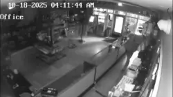 Employees of burgled smoke shop speak out about the string of break-ins
