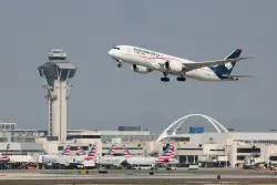 Big delays at LAX and San Diego airports amid air traffic control staffing shortage