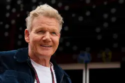 Celebrity chef Gordon Ramsey shares skin cancer diagnosis
