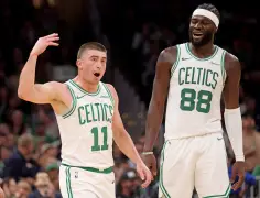 Jaylen Brown scorches Wizards as Celtics snap losing streak