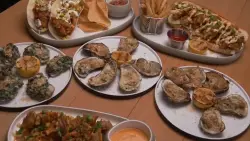 Lucky Lou’s Raw Bar in Deerfield Beach offers variety of oyster-centric dishes for all to enjoy