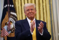 Trump returns to “60 Minutes” and CBS News — because of Bari Weiss