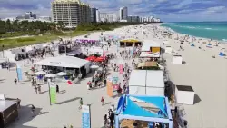 SOBEWFF honors SoFlo chef to celebrate upcoming 25th anniversary