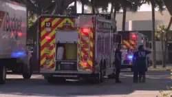 Deerfield Beach hotel bathroom fire contained; no injuries reported