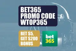 Bet365 Bonus Code WTOP365: Claim $200 Bonus for Falcons-49ers SNF