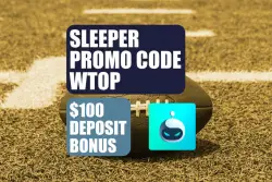 Sleeper Promo Code WTOP: Score $120 Bonus for NFL Week 10 Late Games